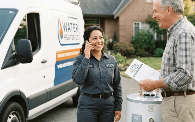 Water Heater Repair Rockville, IN FAQs